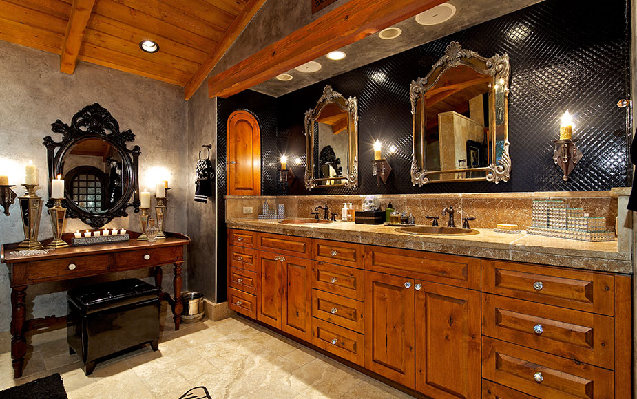 Stylish Bathroom Design