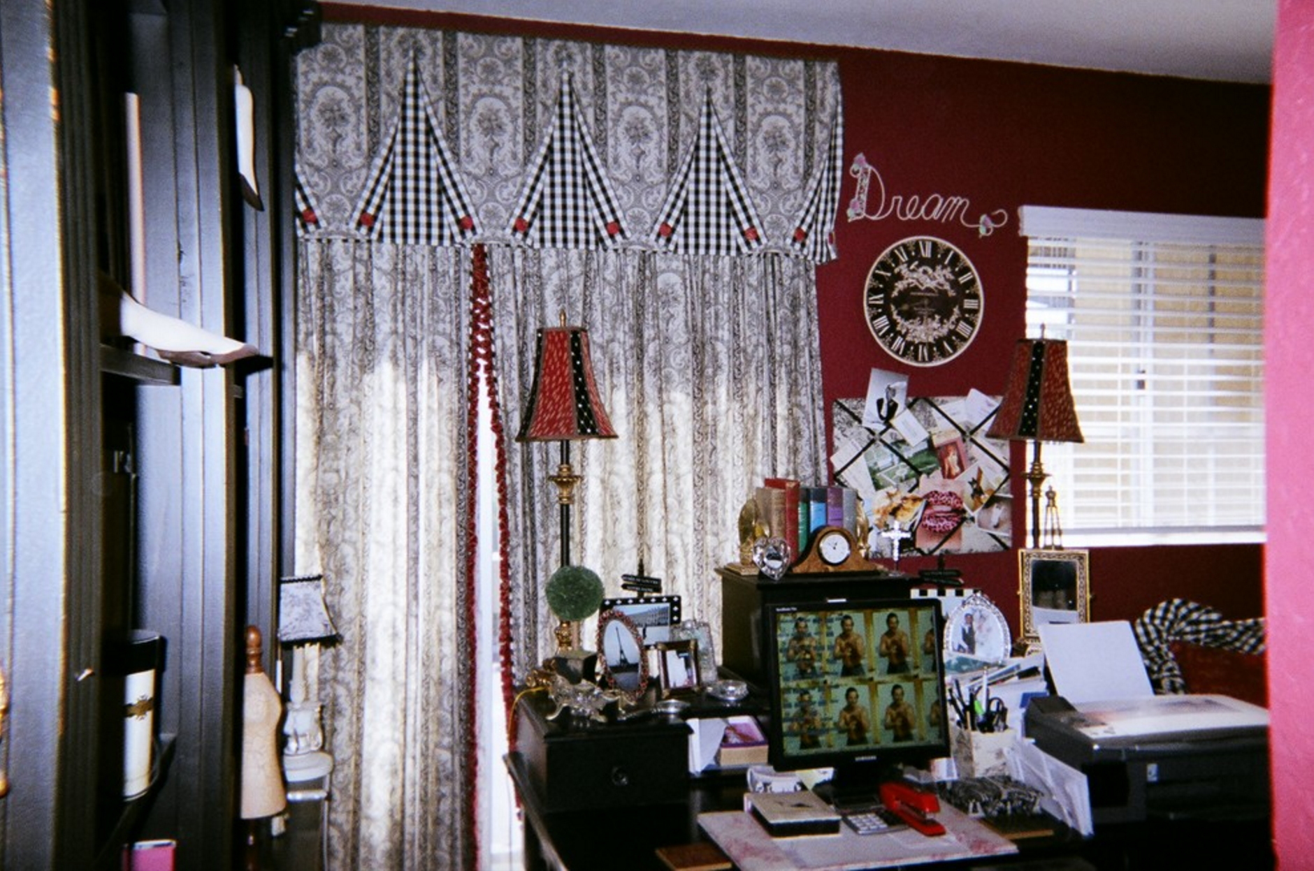 Custom Draperies, Valances, & Blinds (Coverings)