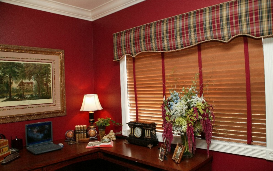 Office Window Treatments - Blinds & Valances